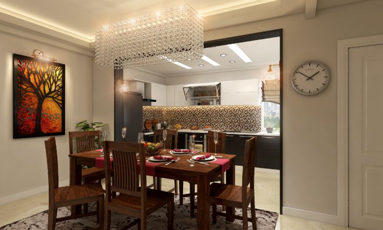 Dining Room Chandeliers