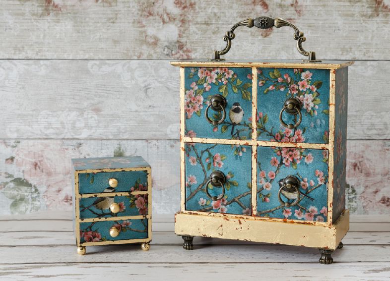 Jewellery organization tips