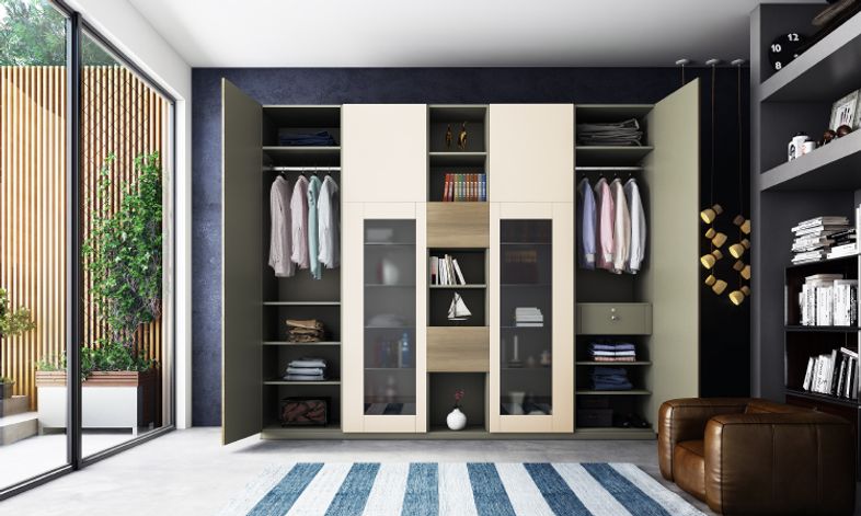 Modular wardrobe designs blog