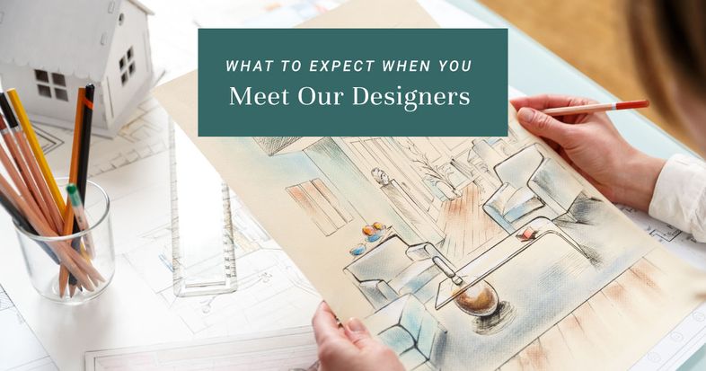 What to expect while meeting LS designer cover