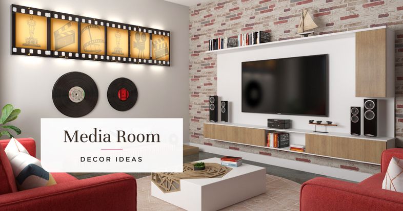 home theatre room decor