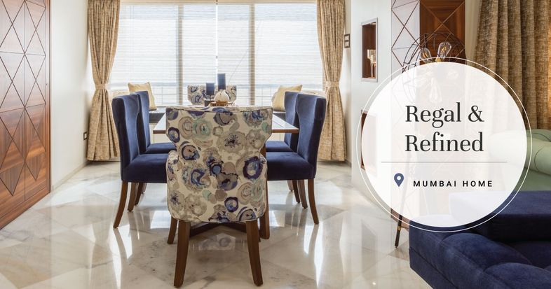 glam mumbai home gold wood