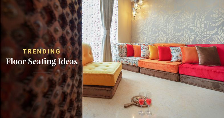 Floor Seating Ideas Blog Cover