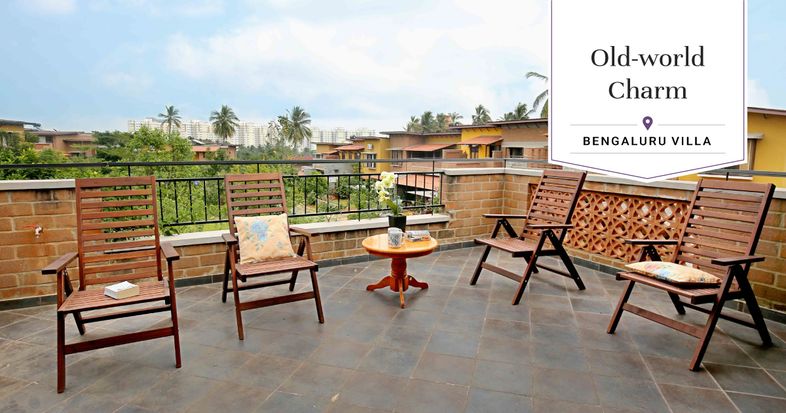 home interiors at kengeri villa