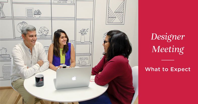 Blog cover Repost Meeting a designer Interiors101 4th Nov