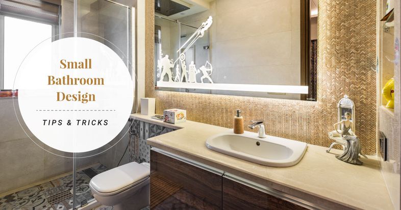 Small bathroom designs cover