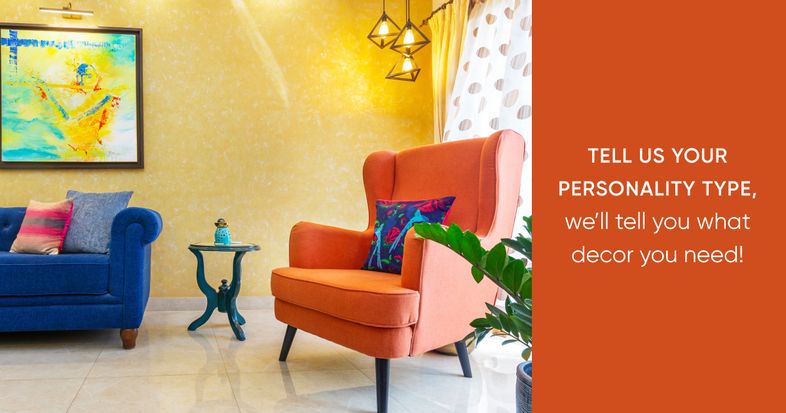 Blog Decor Tips for Personalities