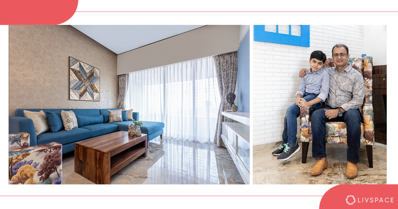 Compact 2BHK That Embodies the Spirit of Mumbai