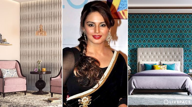 celebrity-home-huma-qureshi