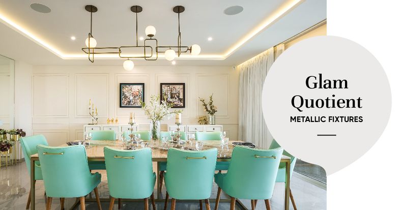 Cover Metallic Fixtures in Home Decor 03