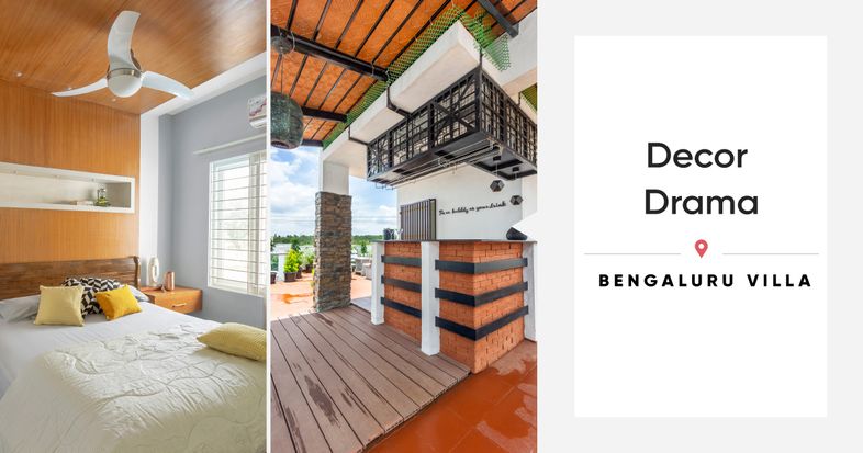 villa interior design