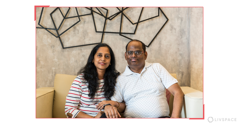 We Gave This Luxury 4BHK a Modern Design