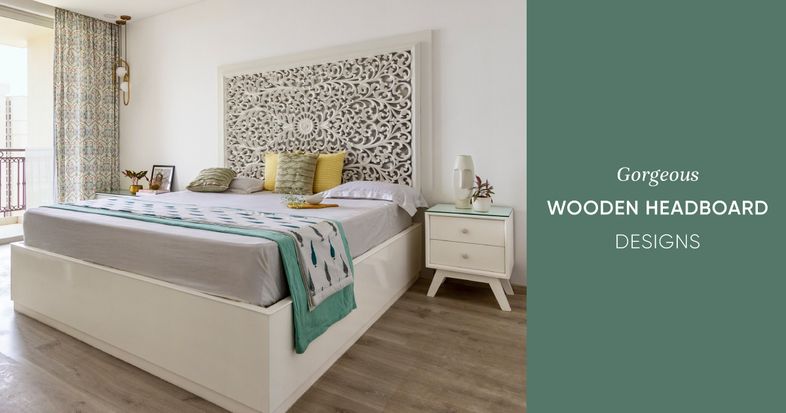 Blog cover Wooden Headboard Designs