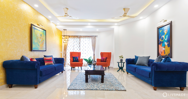 Modern &amp; Budgeted 3BHK at Jal Vayu Vihar