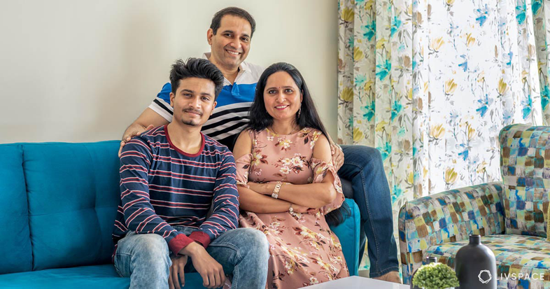 This Home Will Make You Want to Paint Your Walls in Beautifully Bright Colours