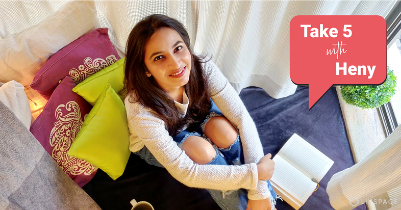 Designer Reveals 5 Amazing Secrets on How to Match Colours Right