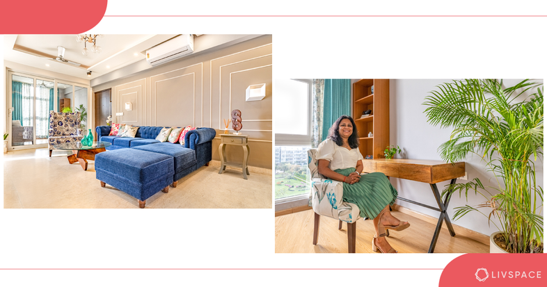 4BHK interior design-cover