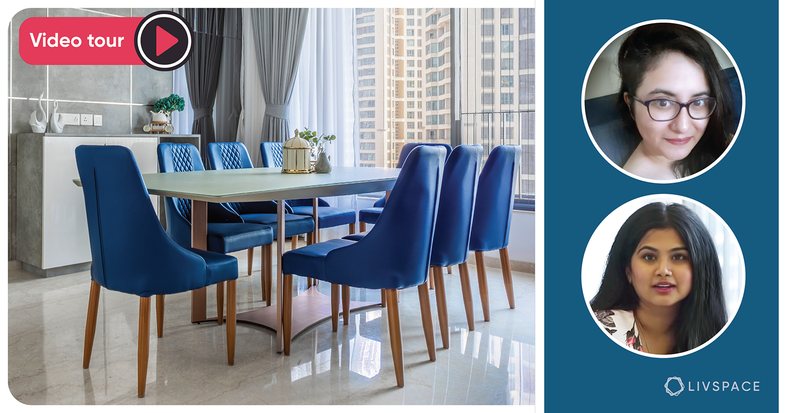 Designer Gupshup: How to Make Any Home Look Spacious Like This One!