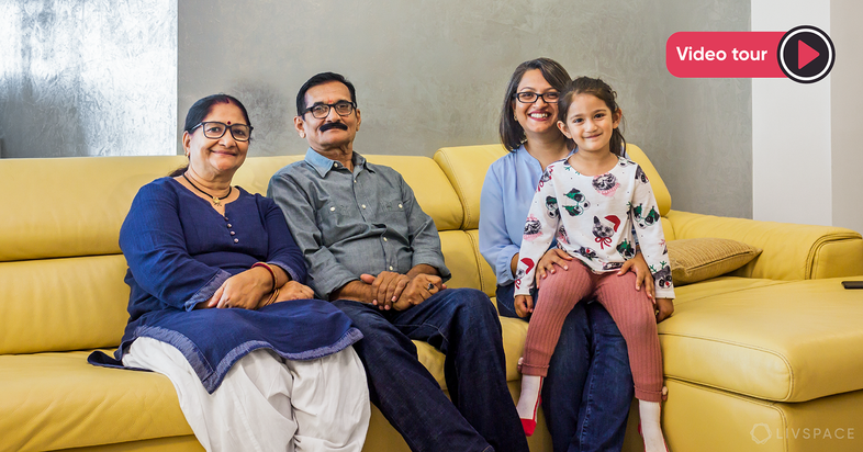 How to Design a Perfect Child and Elderly-friendly Home?