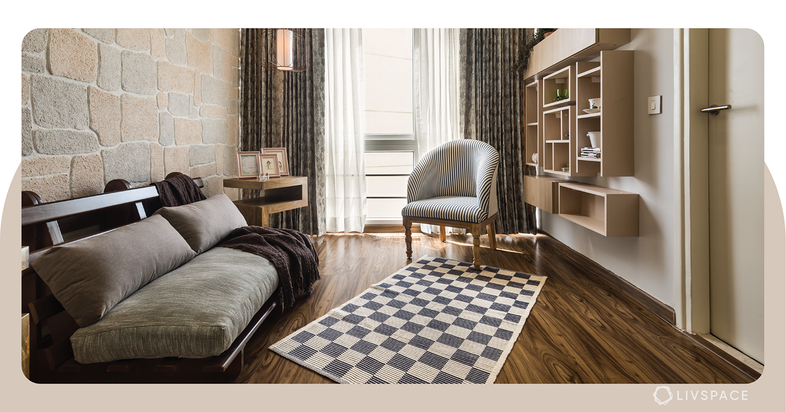 living room interior-cover