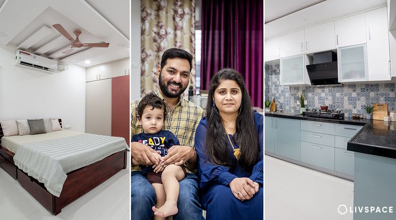 hyderabad-interior-design-for-3bhk-bedroom-kitchen-clients