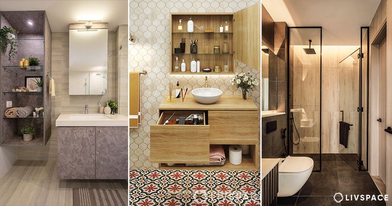 small bathroom ideas on a budget