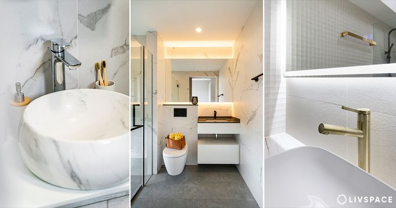 bathroom cleaning tips