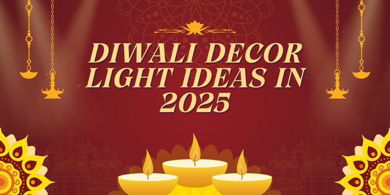 diwali decor lights
