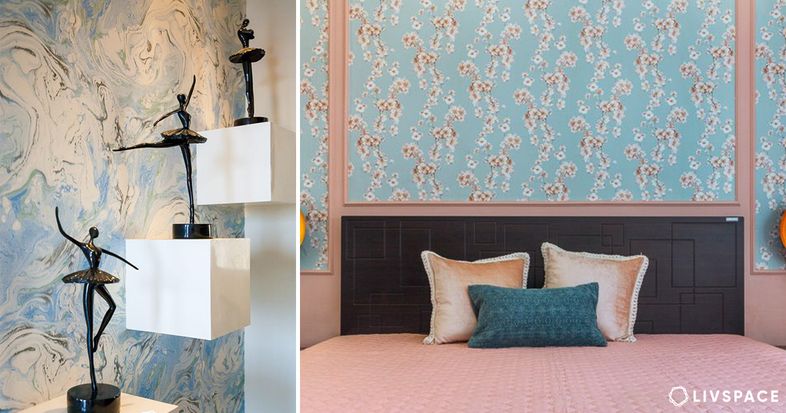 wallpaper design for home