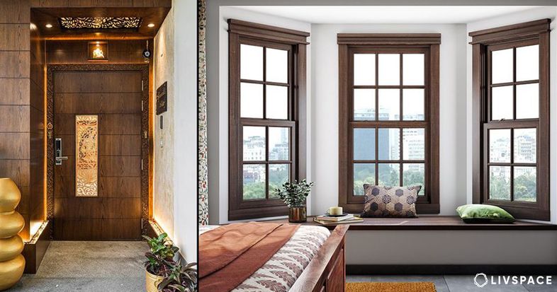 vastu for doors and windows