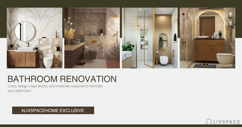 bathroom renovation cost