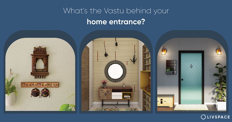 home entrance vastu