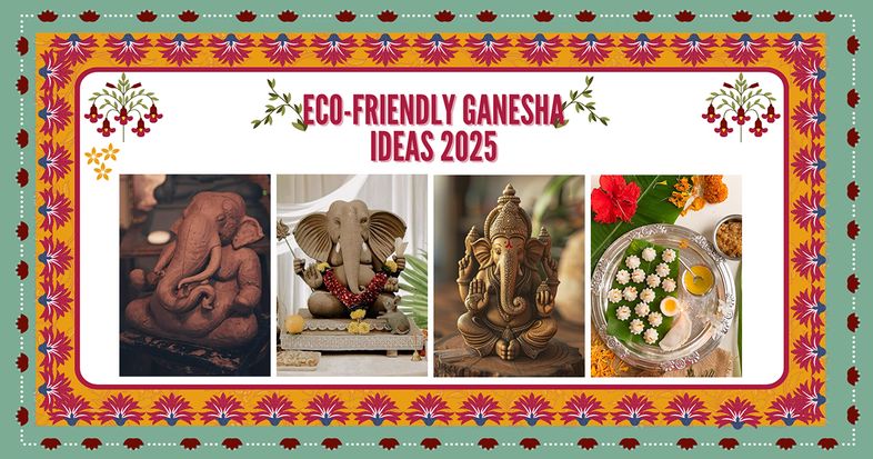eco friendly ganesha 1