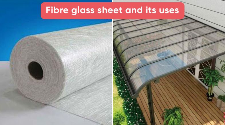 fiber-glass-sheet-and-uses