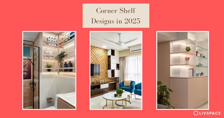 corner shelf design 1