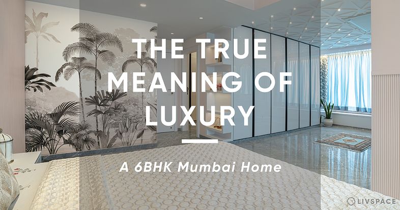 Transline 6 BHK Livspace home