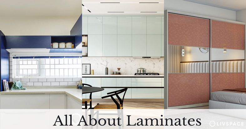 all about laminates