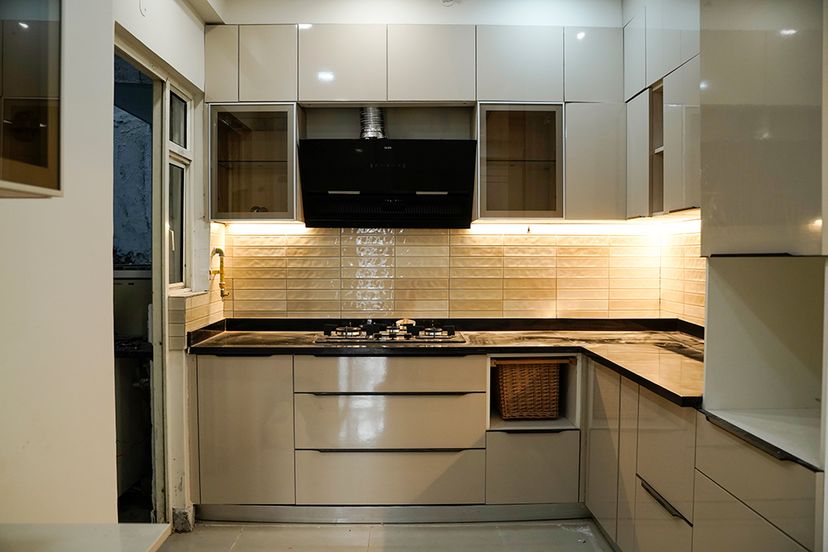 Explore 2BHK Apartment Interiors in Noida for Budget 15 - 20 Lakhs ...