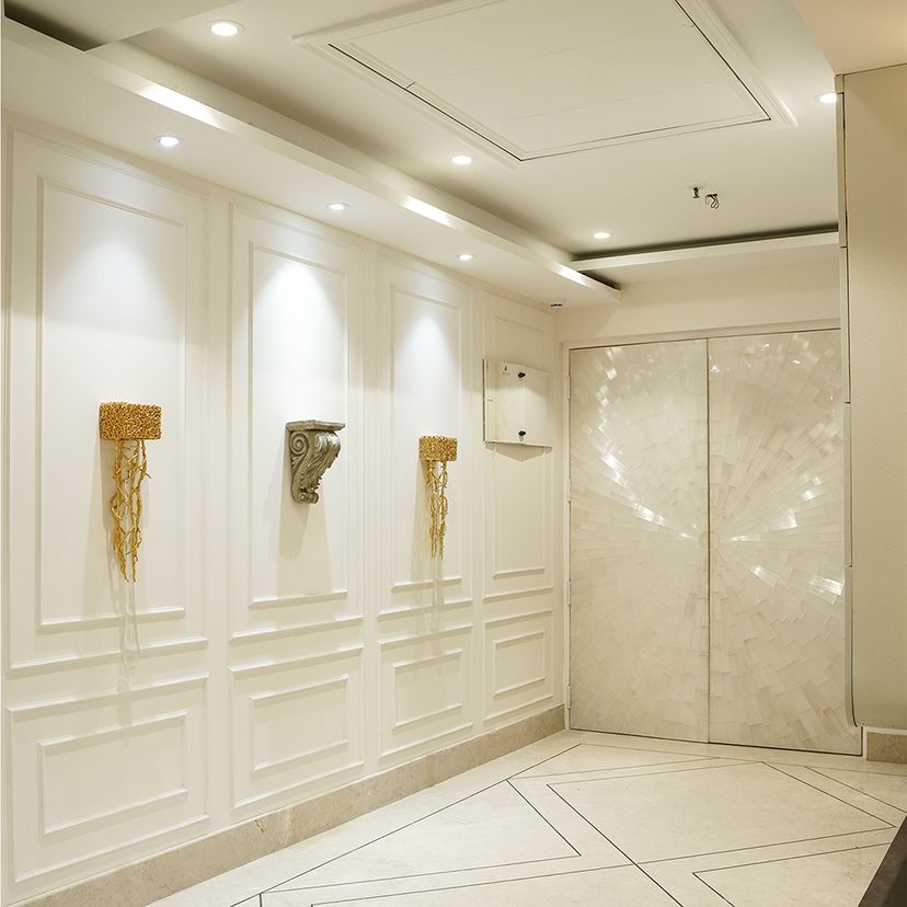 Complete 4BHK Interior Design in Noida with Full Home Solutions | Livspace