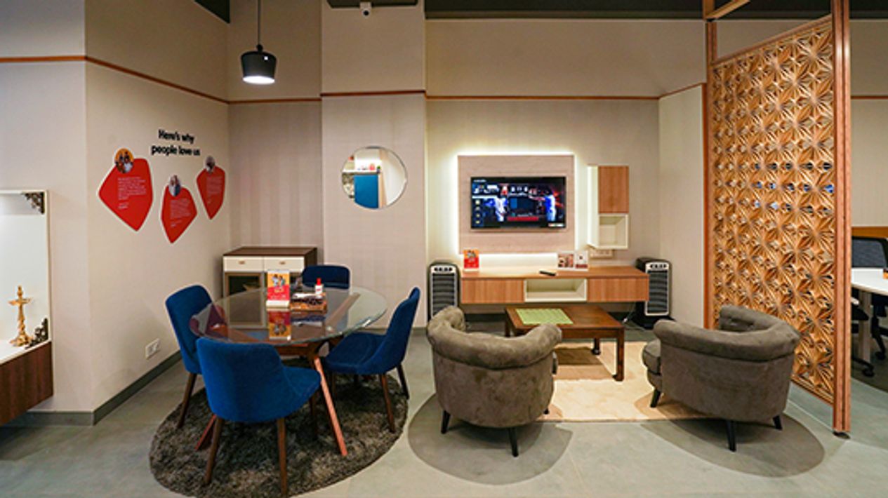 Best Interior Designers in Alkapuri, Vadodara & Home Decorators - Livspace
