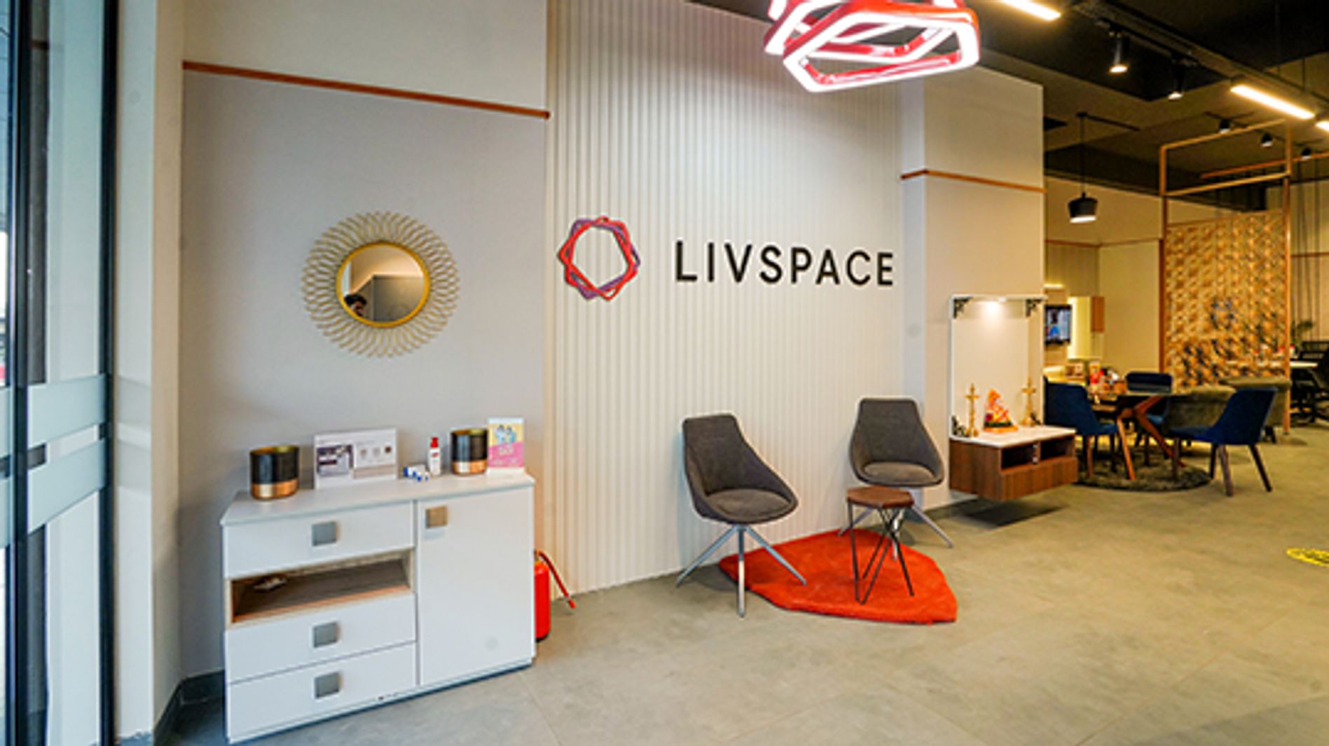 Livspace Interior Design Studio Alkapuri Vadodara: Custom Interior Design & Space Transformation Services