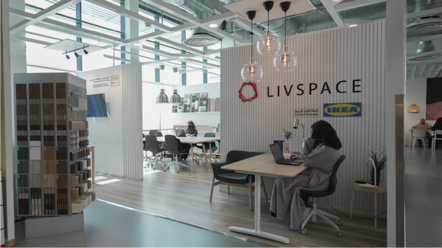 Interior Design Hire-A-Designer-Ikea - Livspace