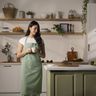 Green Small Gingham