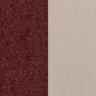 Merlot + Alabaster Veil