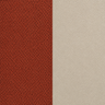 Tuscan Clay + Alabaster Veil