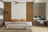 Multifunctional Master Bedroom - Livspace