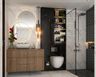 Luxurious Bathroom Design - Livspace