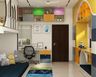 Contemporary Kids Bedroom Design Idea - Livspace