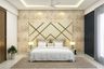 Elegant Master Bedroom Livspace