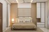 Brown Master Bedroom Design - Livspace